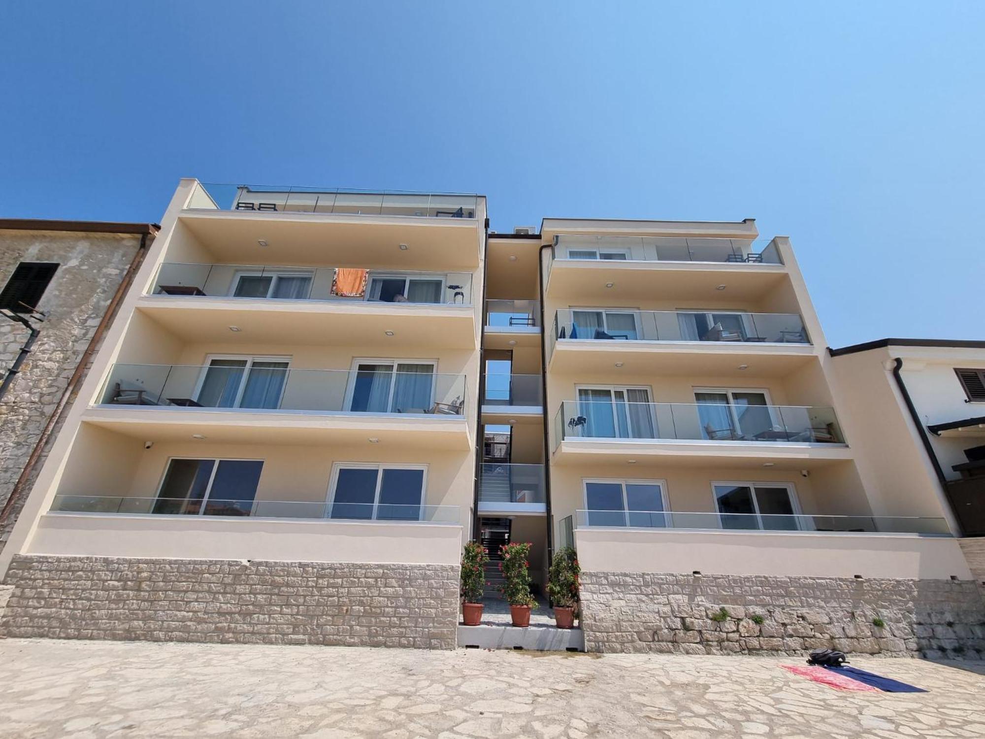 Calypso Residence Umag Dış mekan fotoğraf