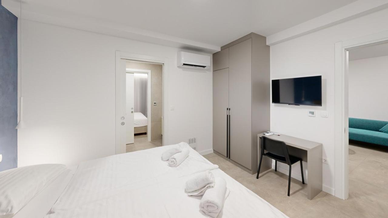 Calypso Residence Umag Dış mekan fotoğraf