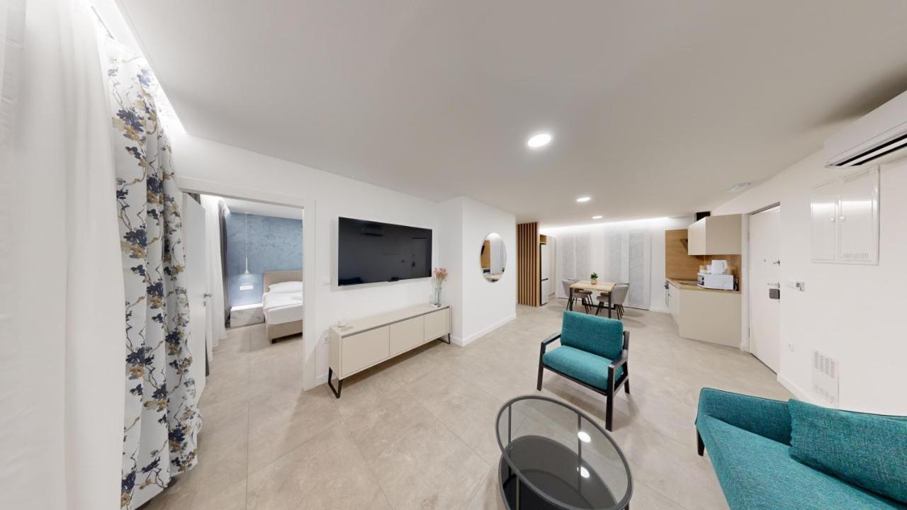 Calypso Residence Umag Dış mekan fotoğraf