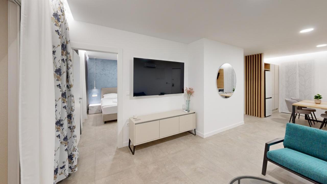 Calypso Residence Umag Dış mekan fotoğraf