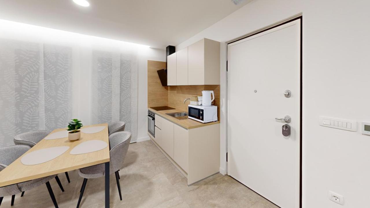 Calypso Residence Umag Dış mekan fotoğraf