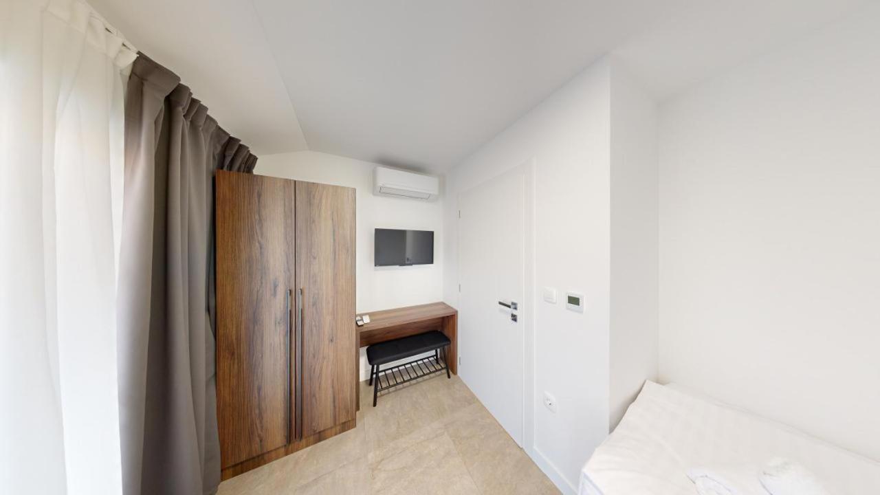 Calypso Residence Umag Dış mekan fotoğraf