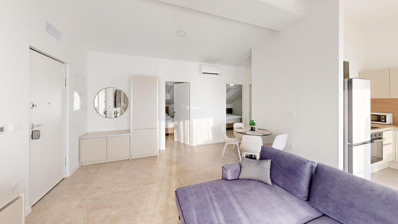 Calypso Residence Umag Dış mekan fotoğraf