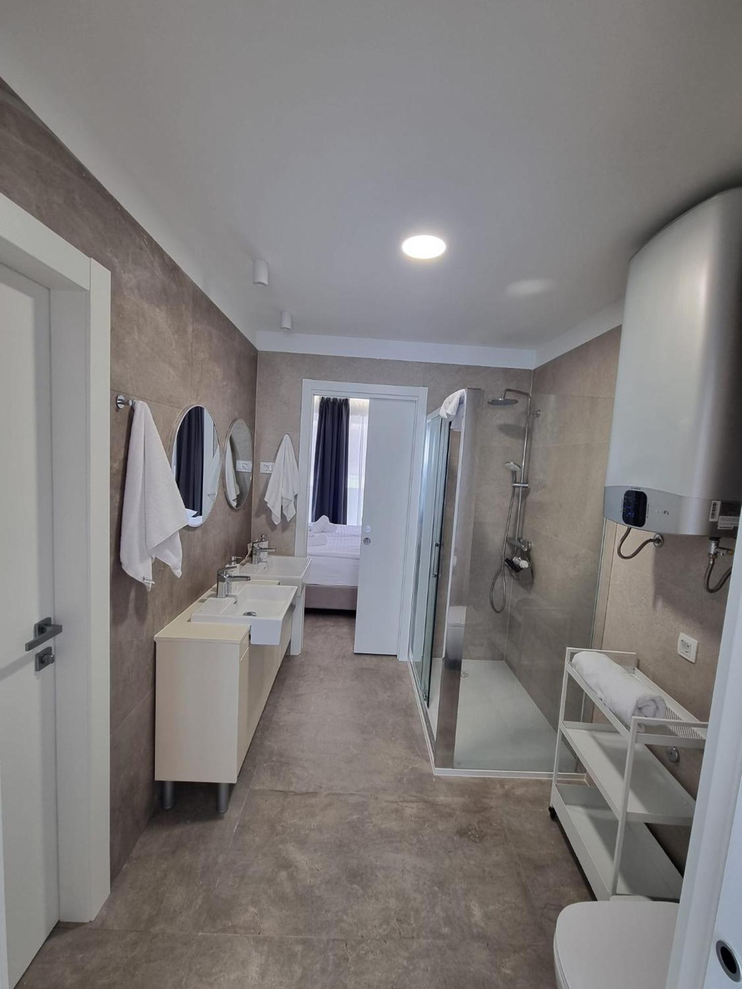Calypso Residence Umag Dış mekan fotoğraf