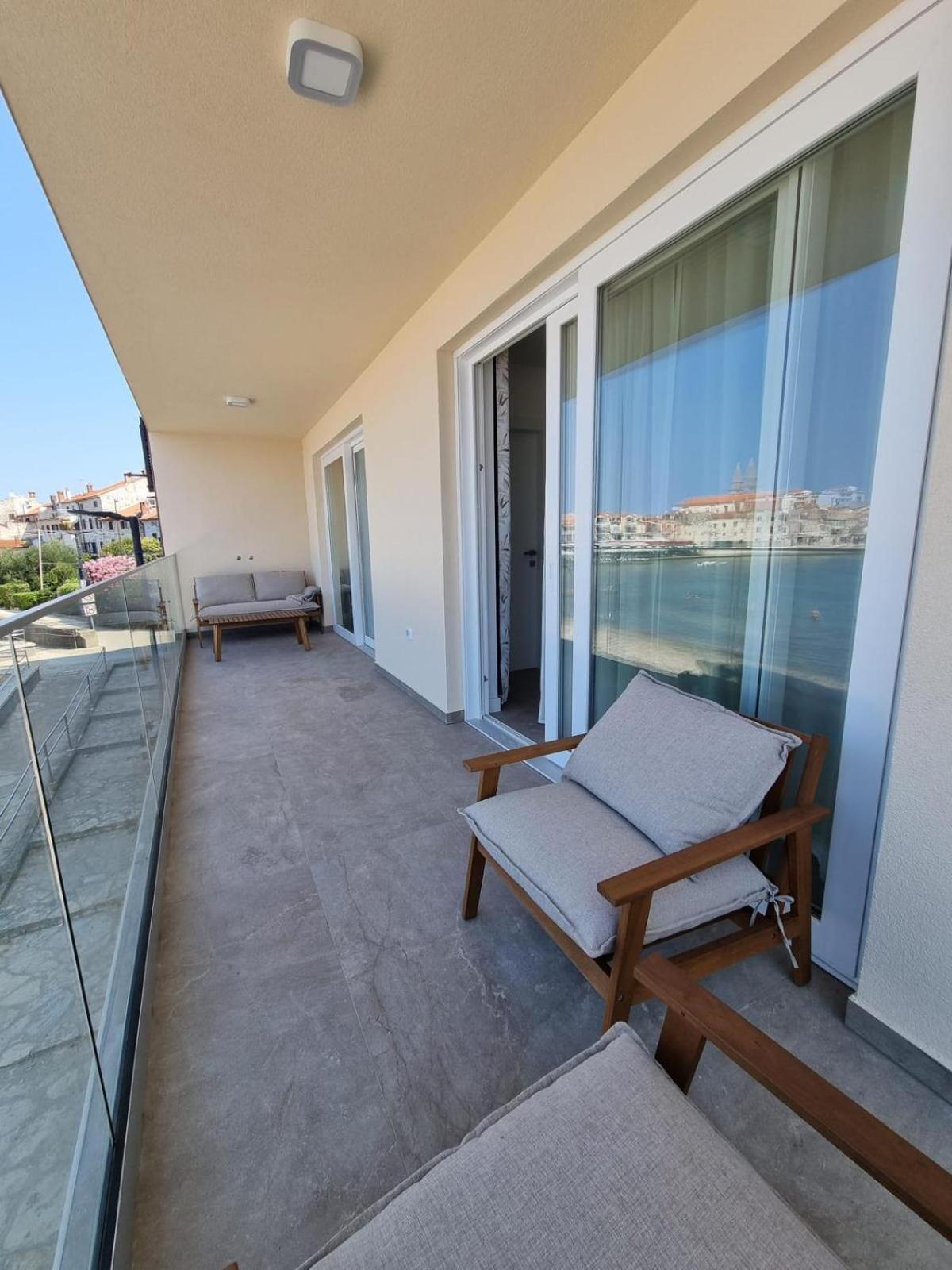 Calypso Residence Umag Dış mekan fotoğraf