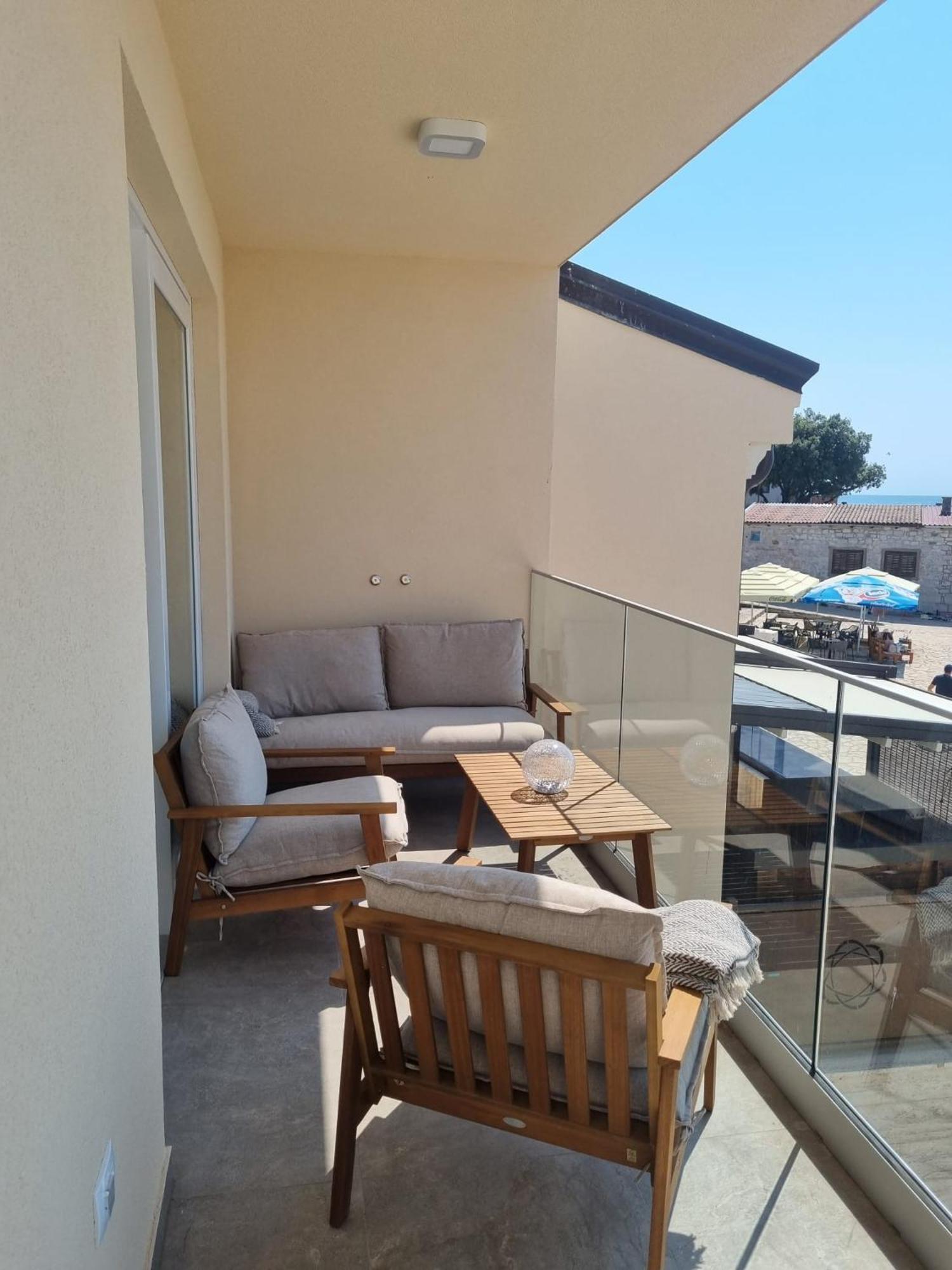Calypso Residence Umag Dış mekan fotoğraf