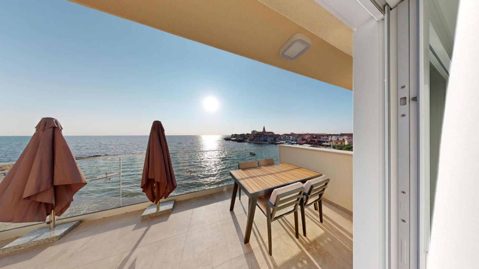 Calypso Residence Umag Dış mekan fotoğraf