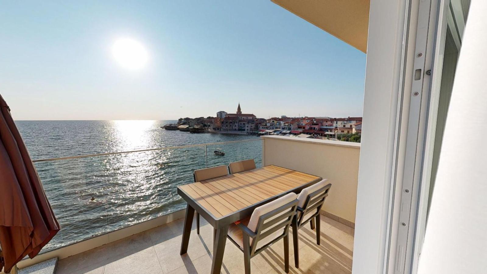 Calypso Residence Umag Dış mekan fotoğraf