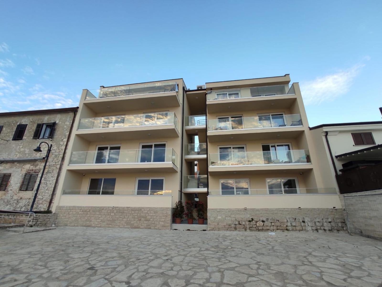 Calypso Residence Umag Dış mekan fotoğraf