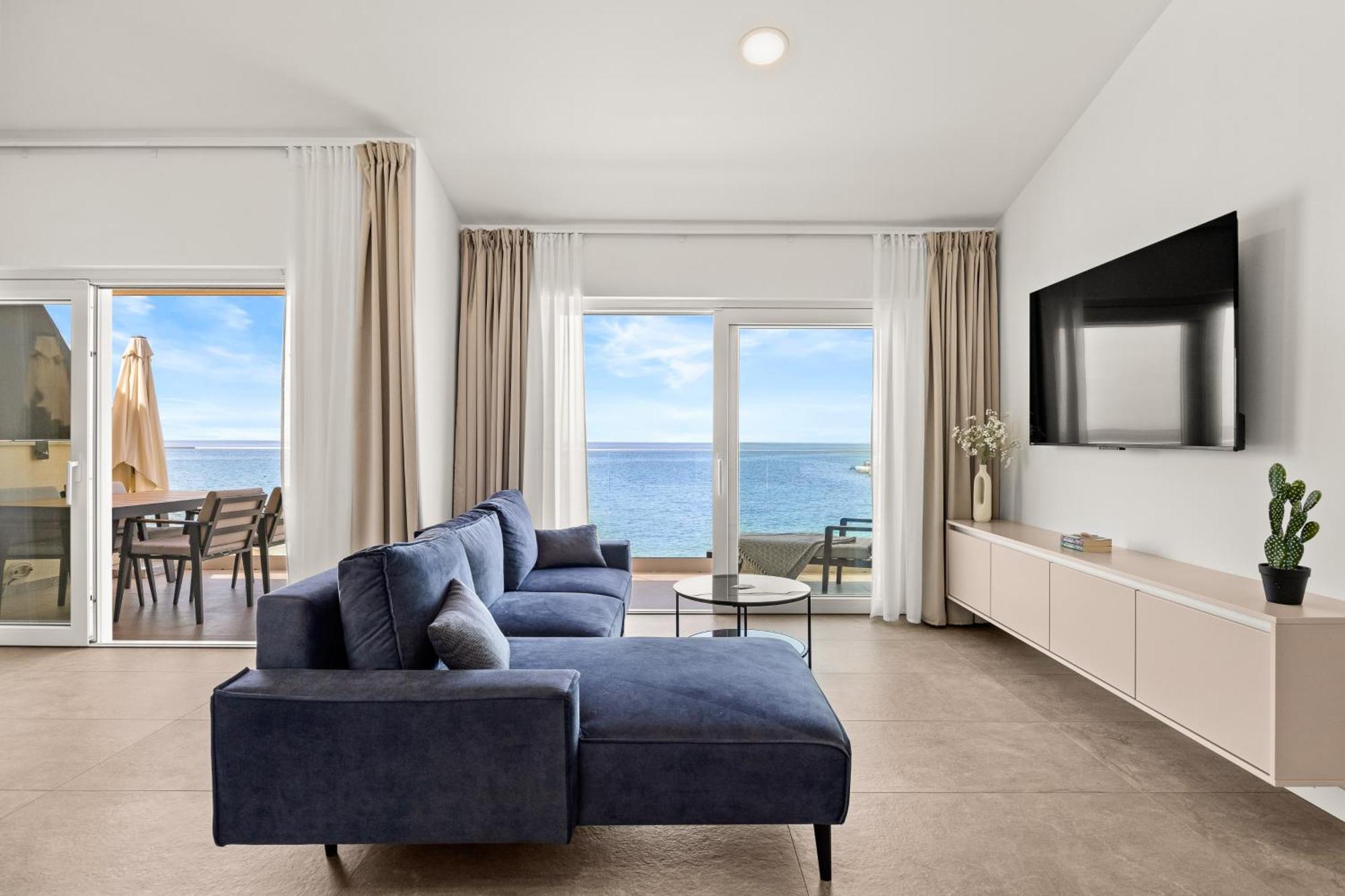 Calypso Residence Umag Dış mekan fotoğraf
