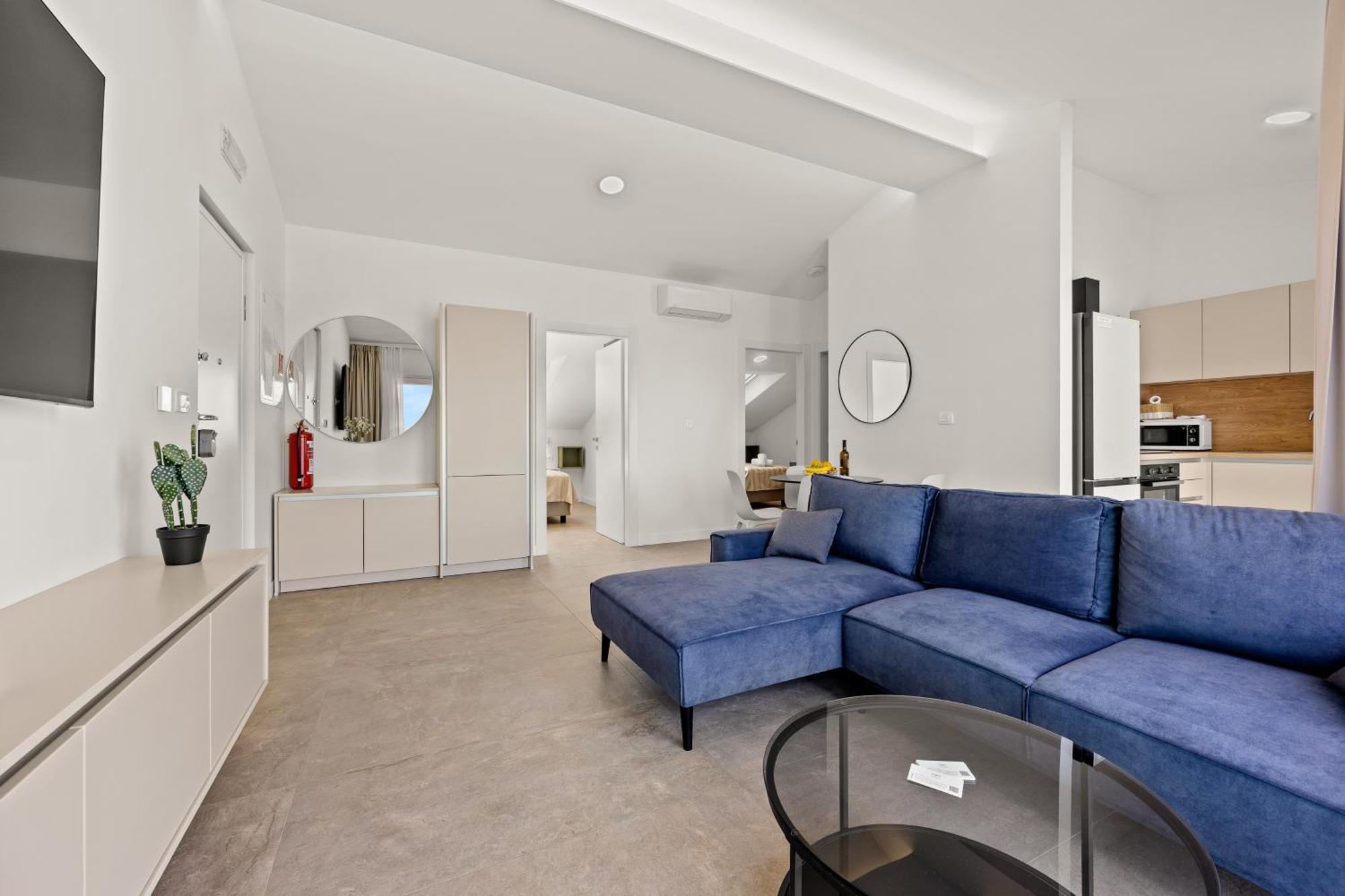 Calypso Residence Umag Dış mekan fotoğraf