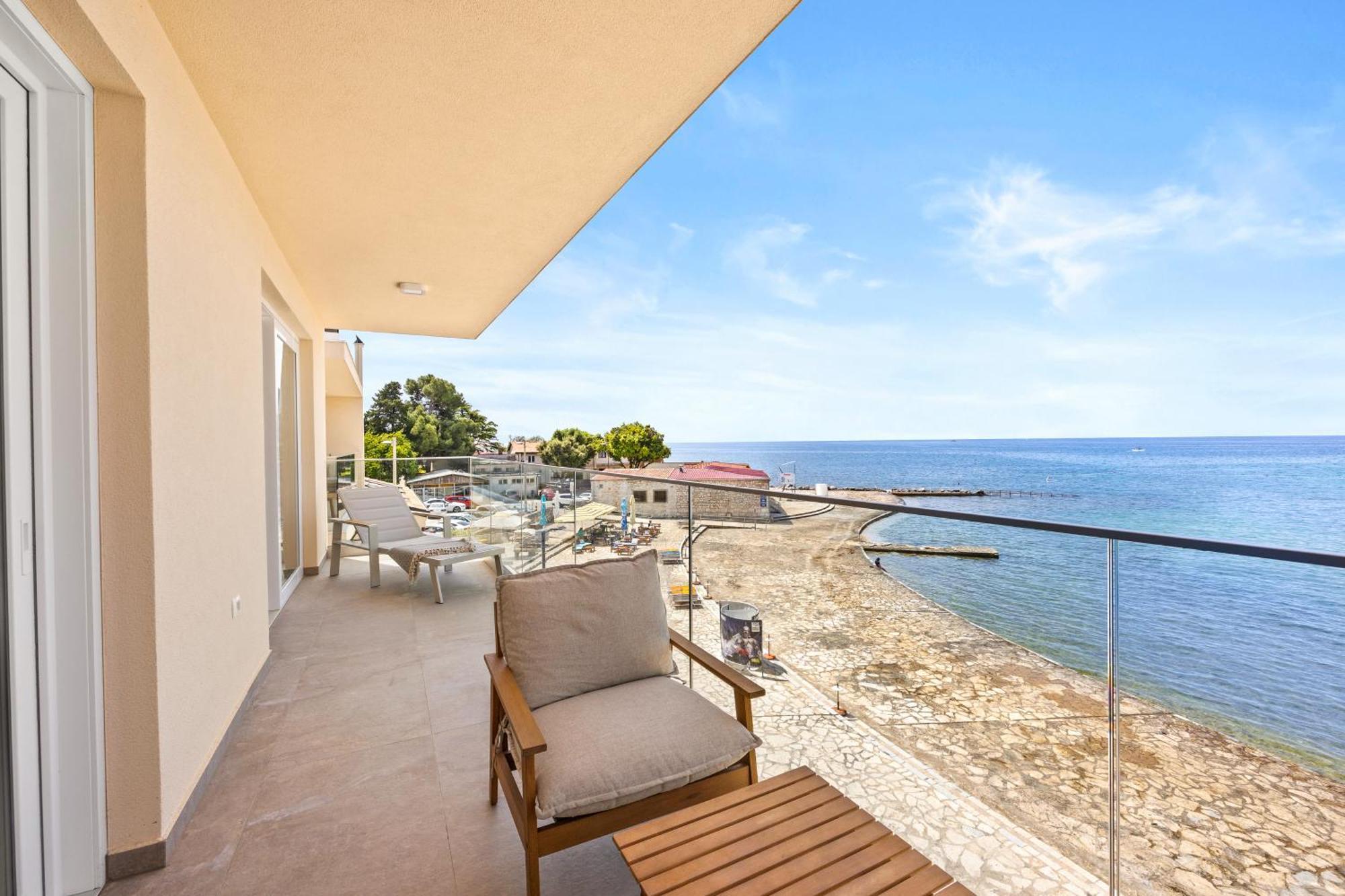 Calypso Residence Umag Dış mekan fotoğraf