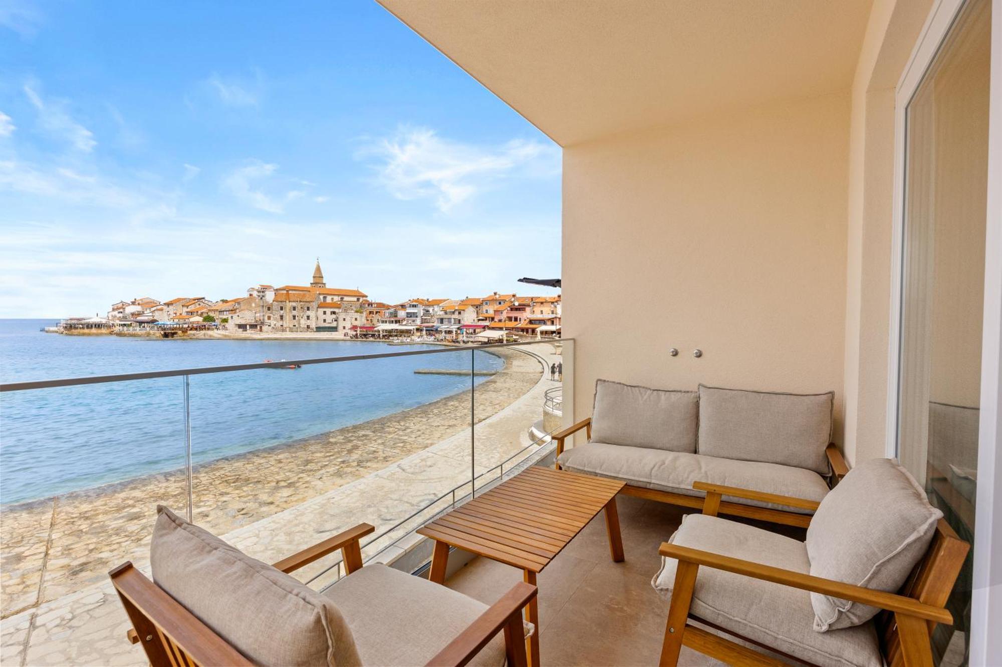 Calypso Residence Umag Dış mekan fotoğraf