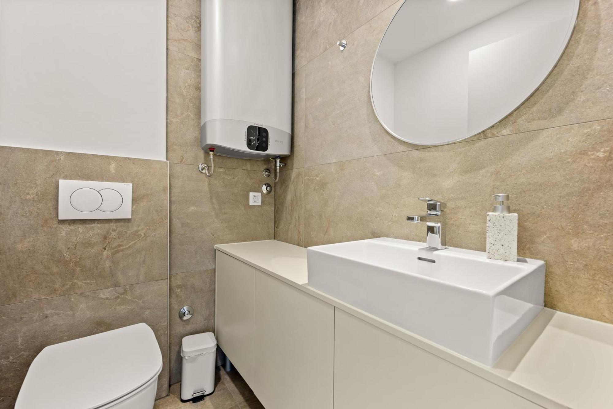 Calypso Residence Umag Dış mekan fotoğraf