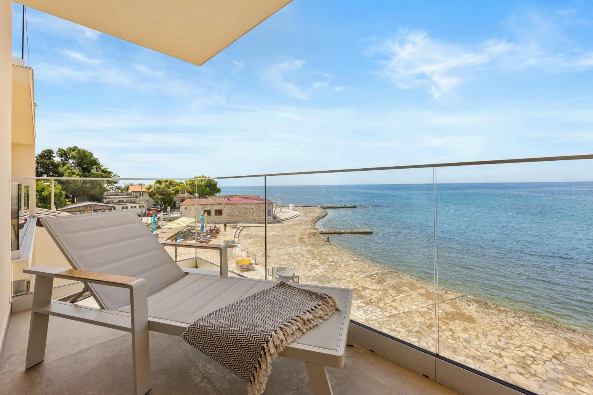 Calypso Residence Umag Dış mekan fotoğraf