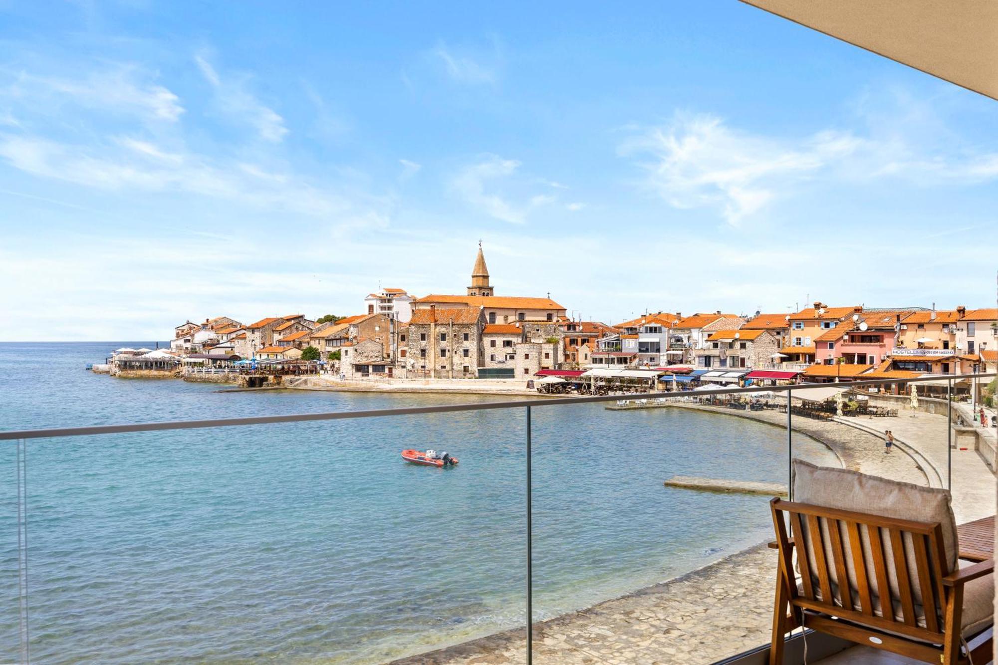 Calypso Residence Umag Dış mekan fotoğraf
