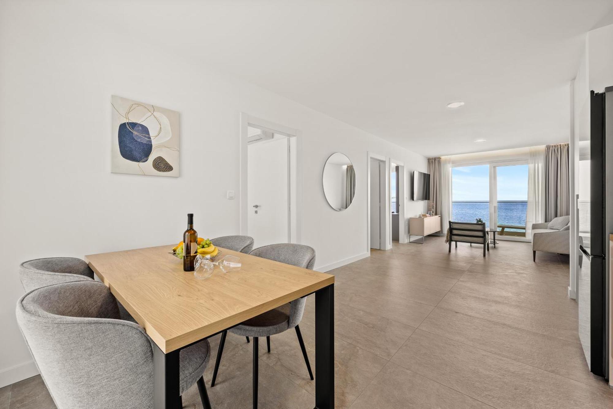 Calypso Residence Umag Dış mekan fotoğraf
