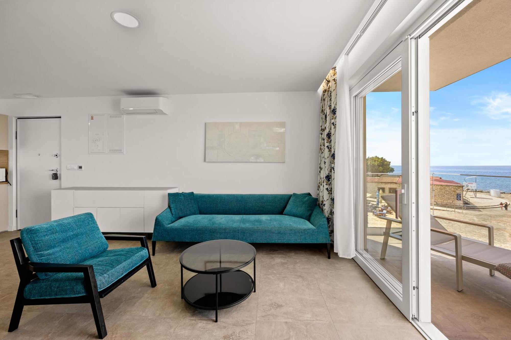 Calypso Residence Umag Dış mekan fotoğraf