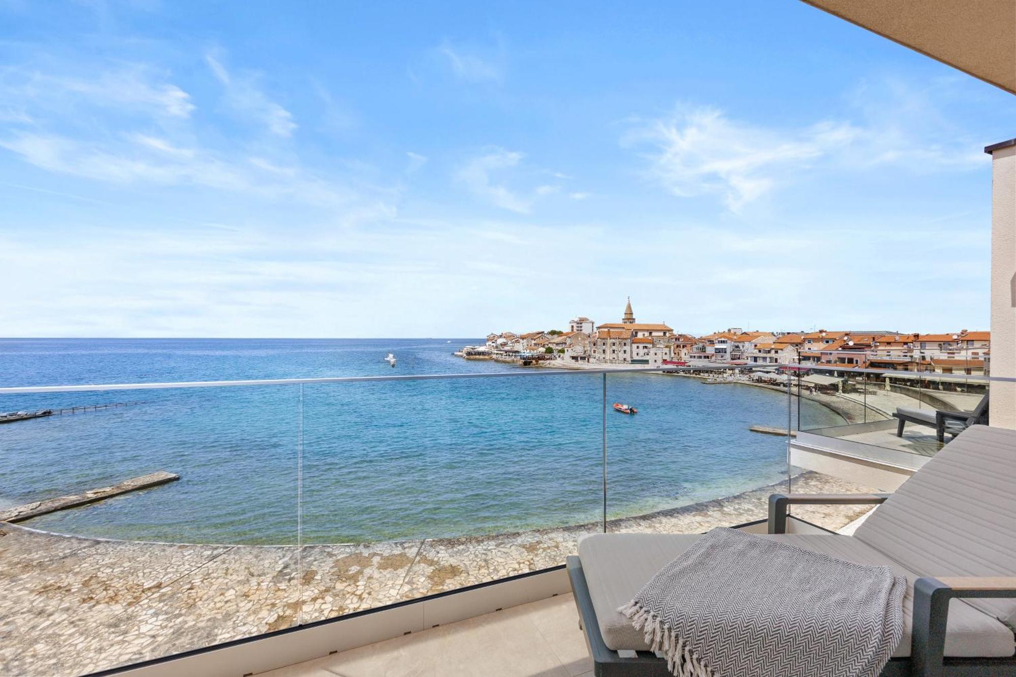 Calypso Residence Umag Dış mekan fotoğraf