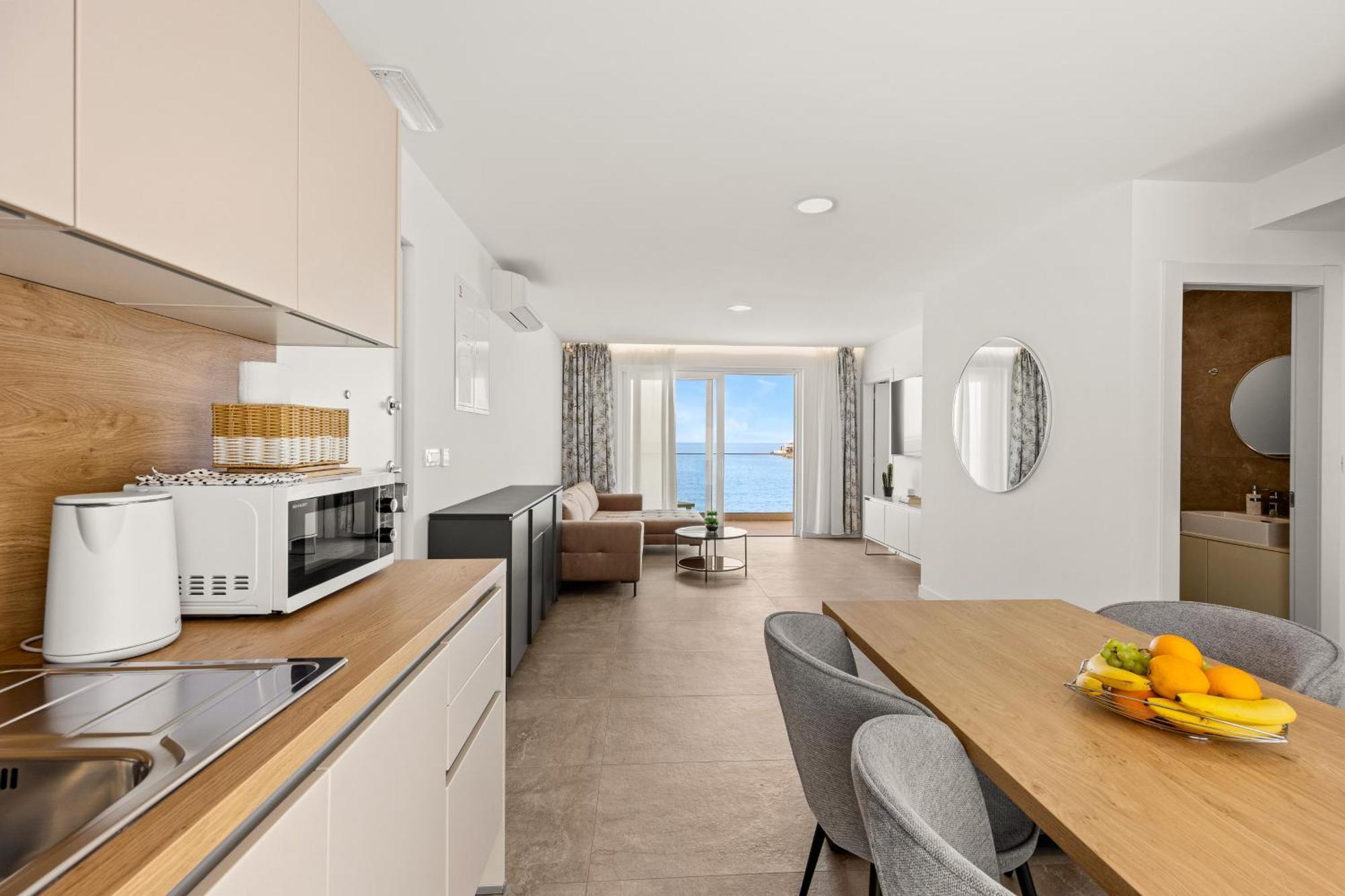 Calypso Residence Umag Dış mekan fotoğraf