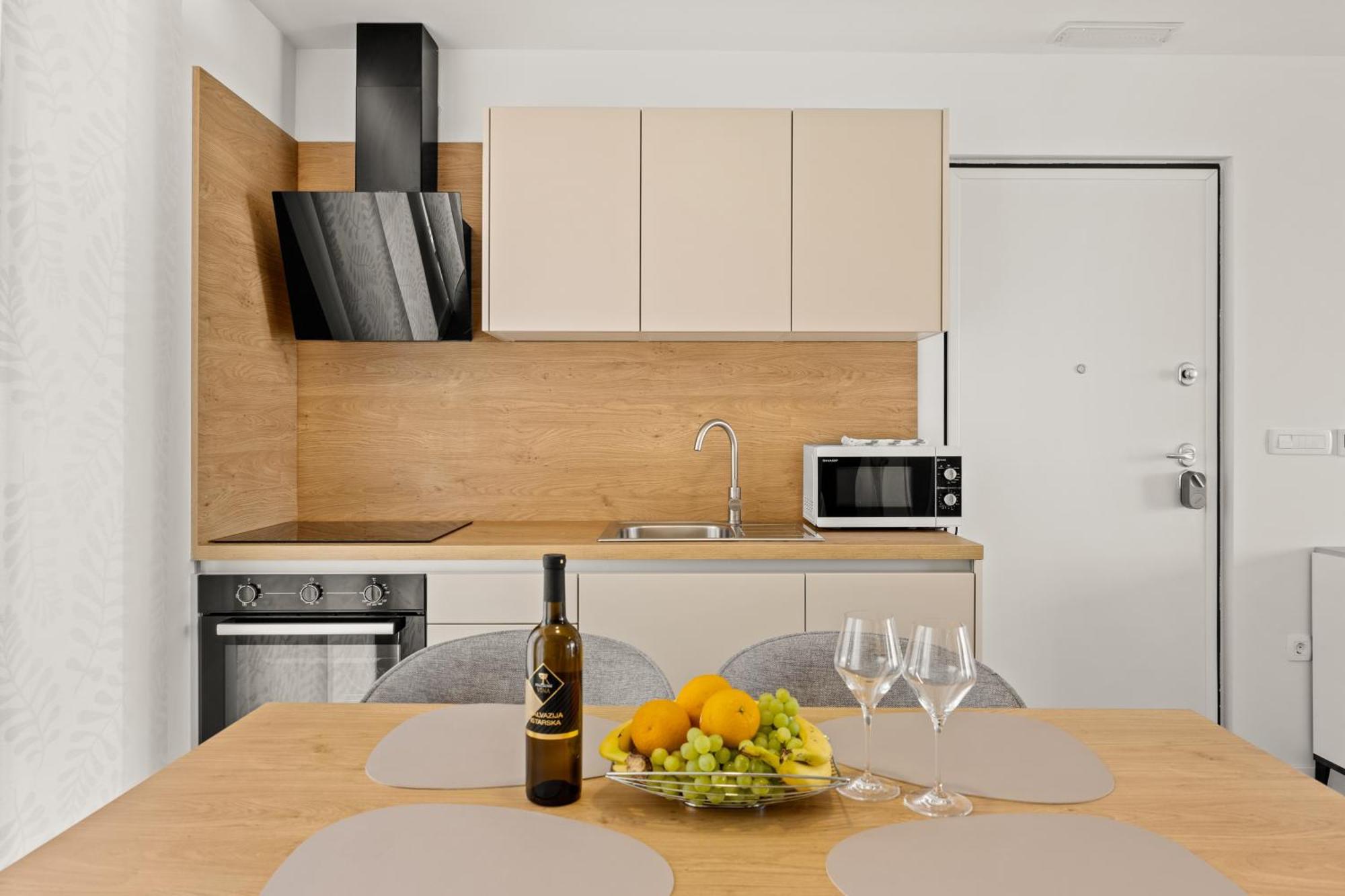 Calypso Residence Umag Dış mekan fotoğraf