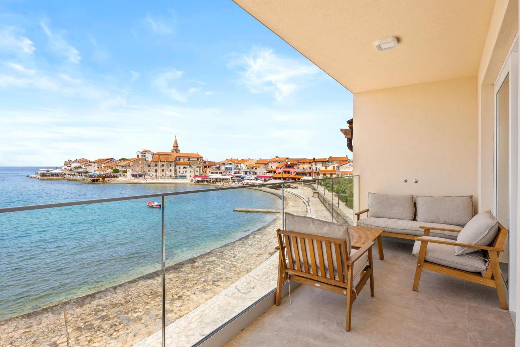Calypso Residence Umag Dış mekan fotoğraf