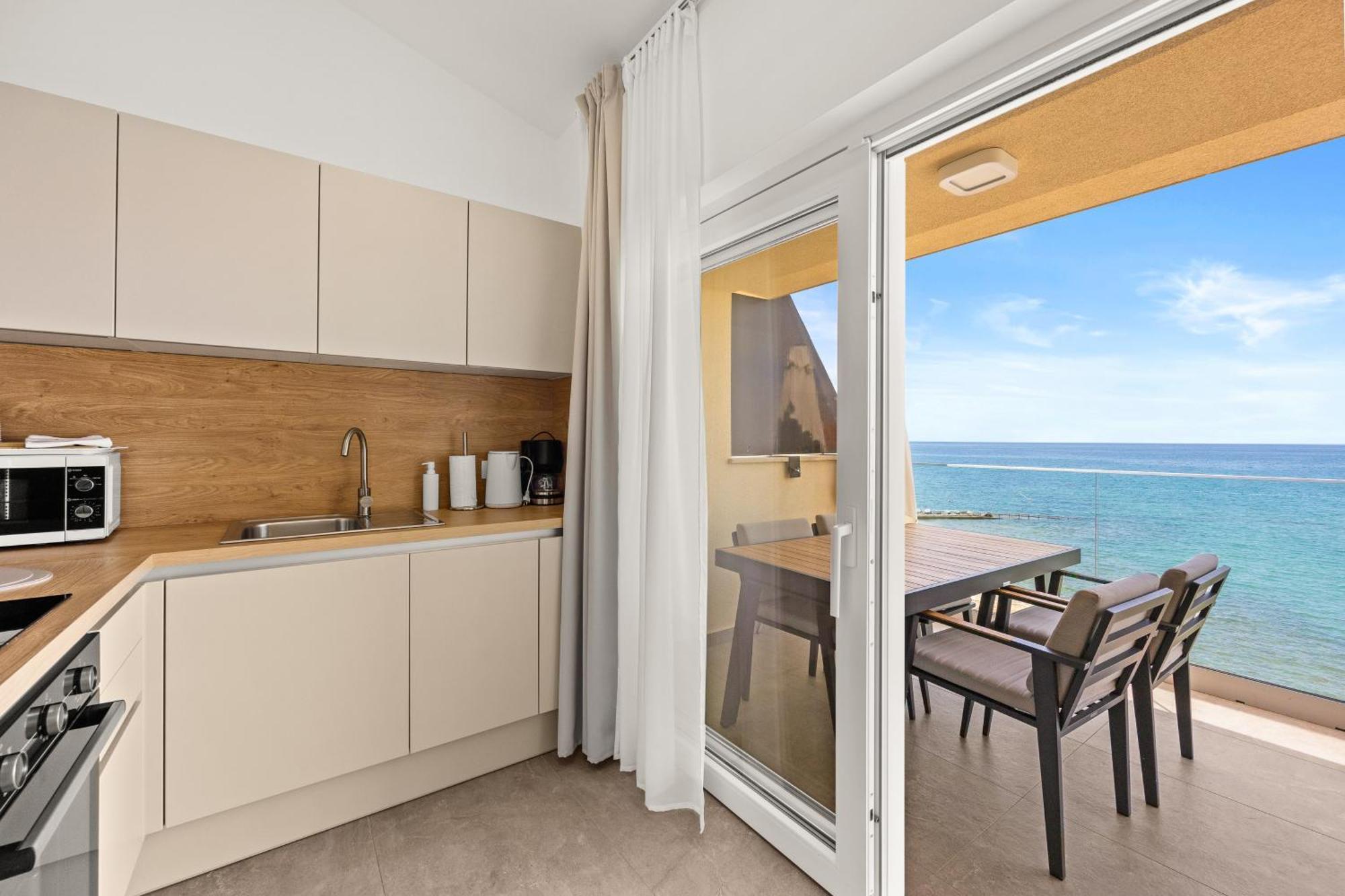 Calypso Residence Umag Dış mekan fotoğraf