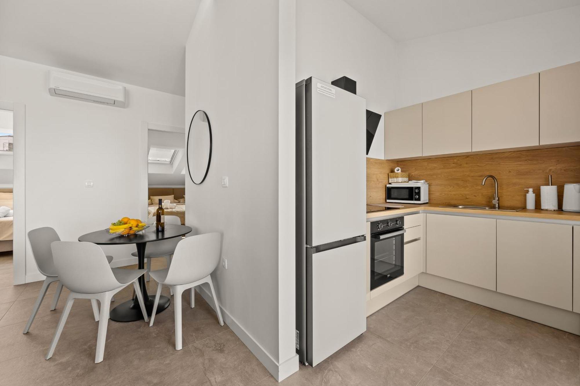 Calypso Residence Umag Dış mekan fotoğraf
