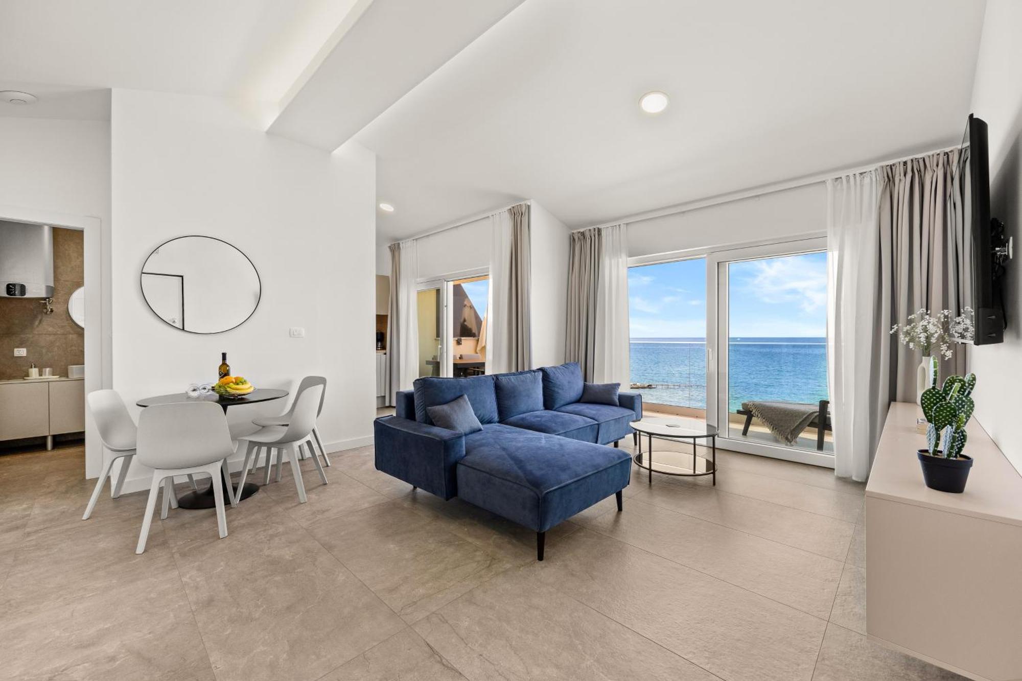 Calypso Residence Umag Dış mekan fotoğraf