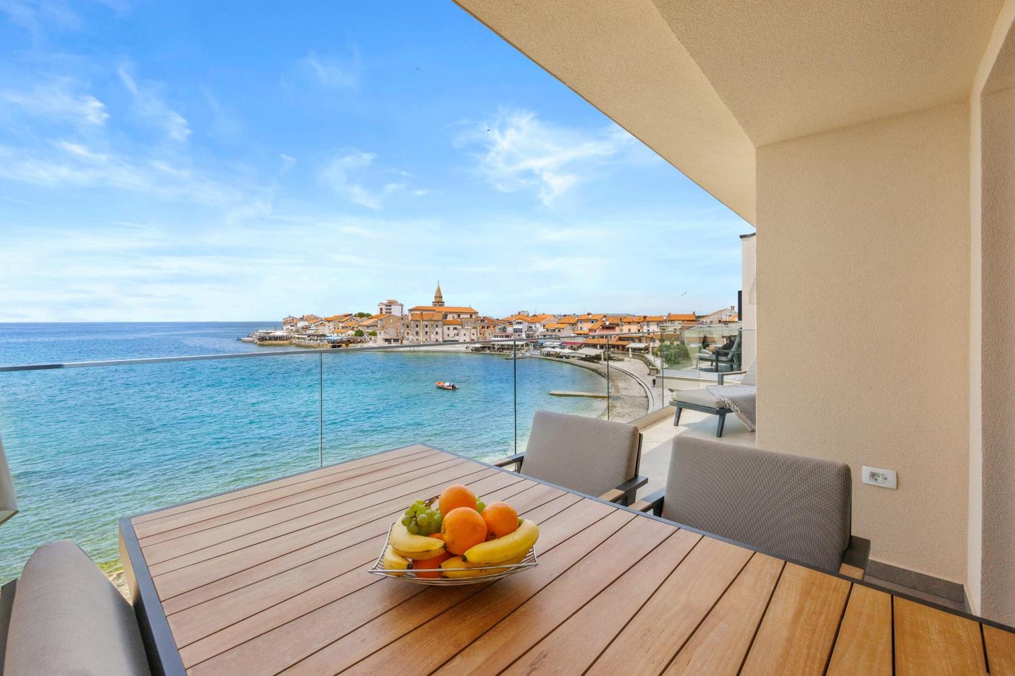 Calypso Residence Umag Dış mekan fotoğraf