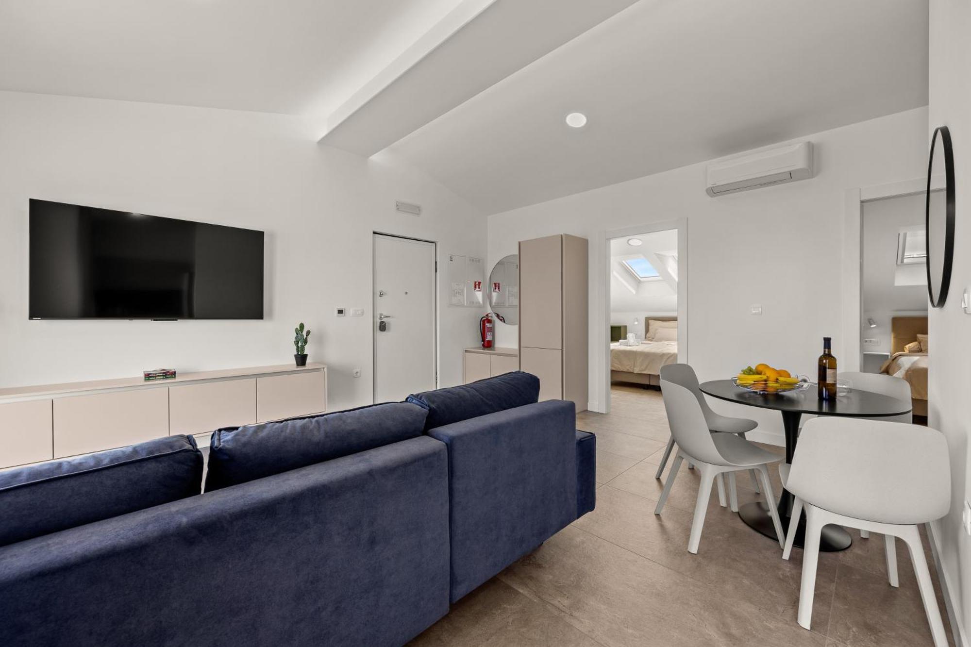 Calypso Residence Umag Dış mekan fotoğraf