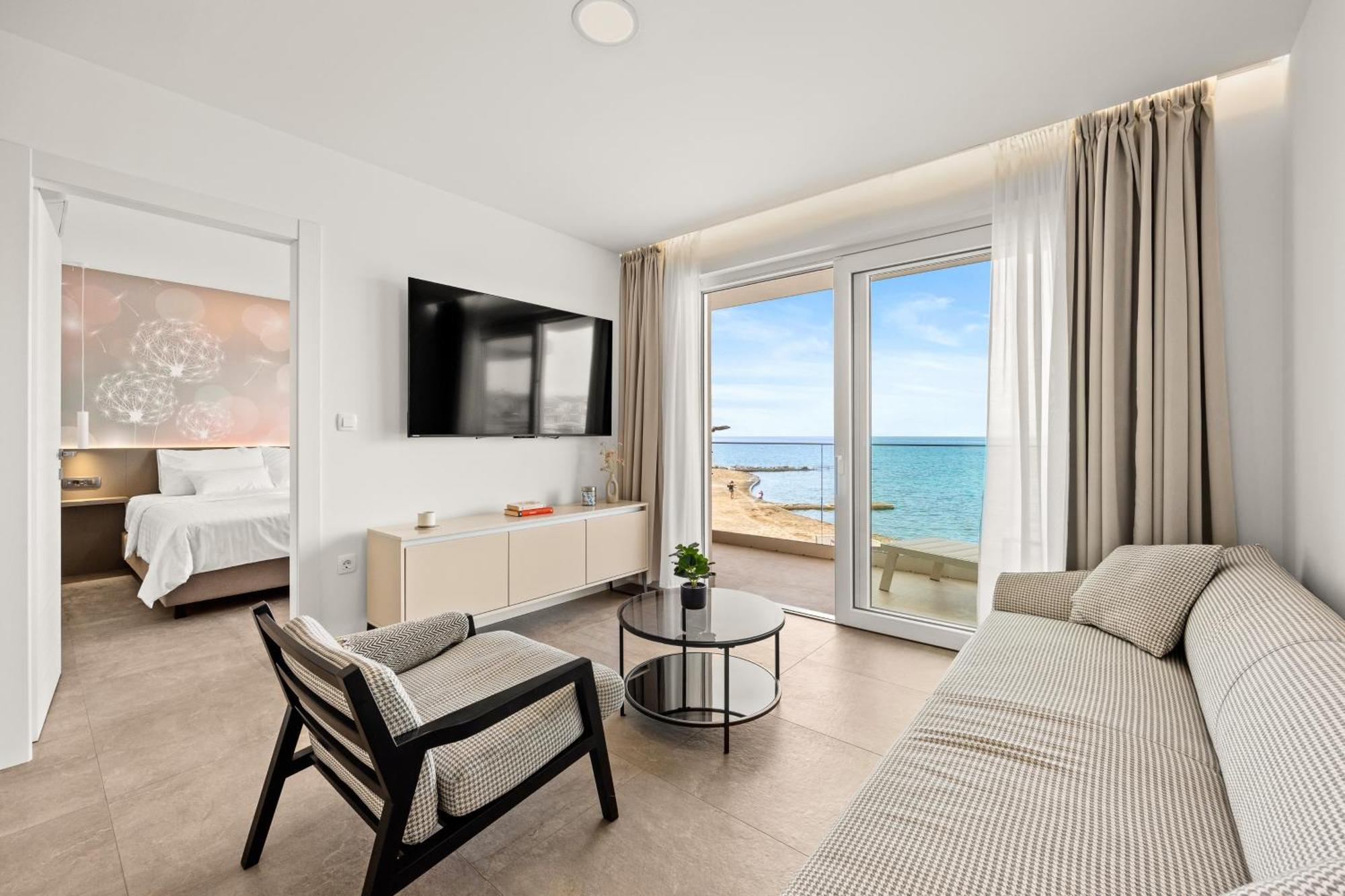 Calypso Residence Umag Dış mekan fotoğraf