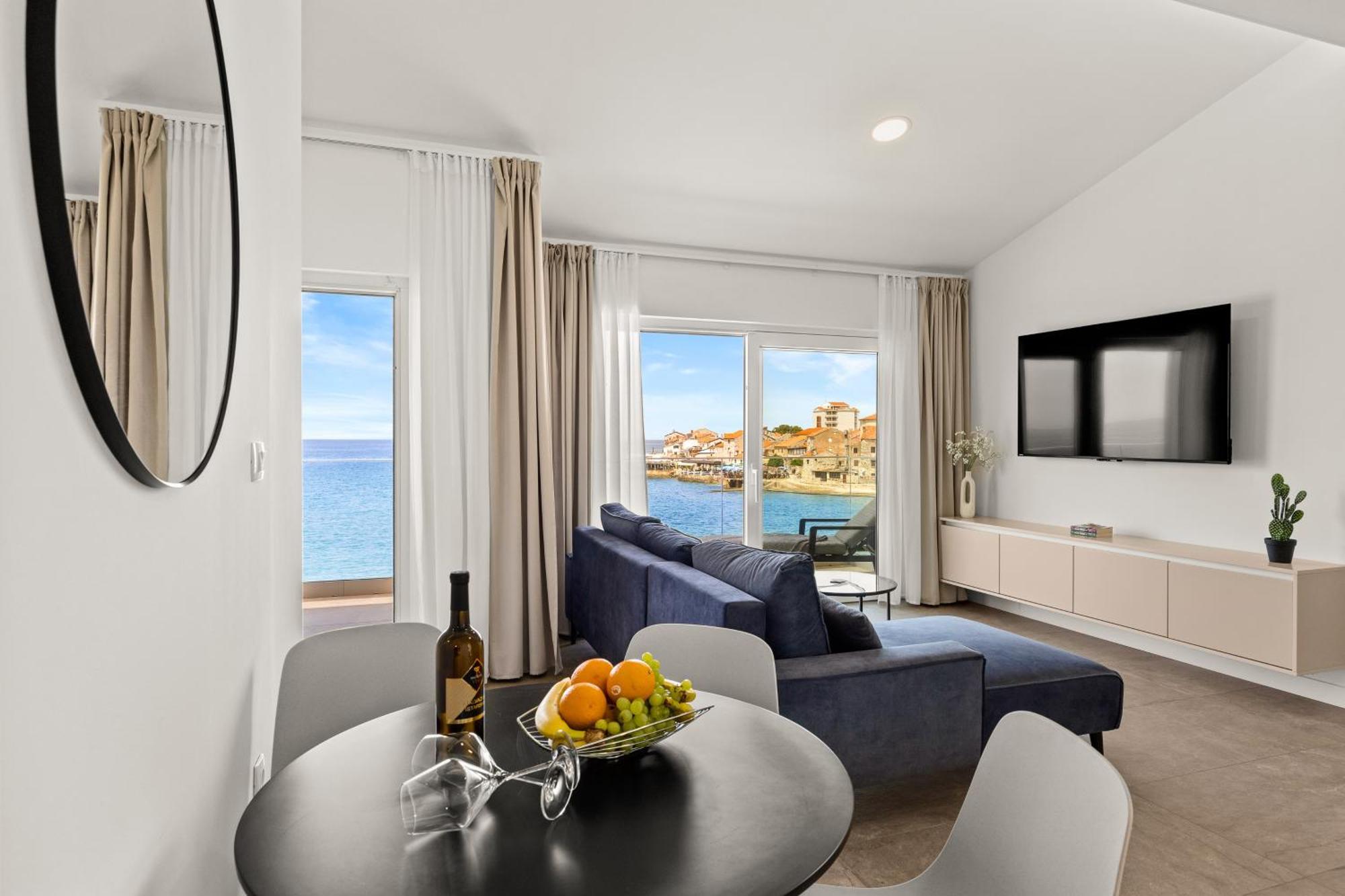 Calypso Residence Umag Dış mekan fotoğraf