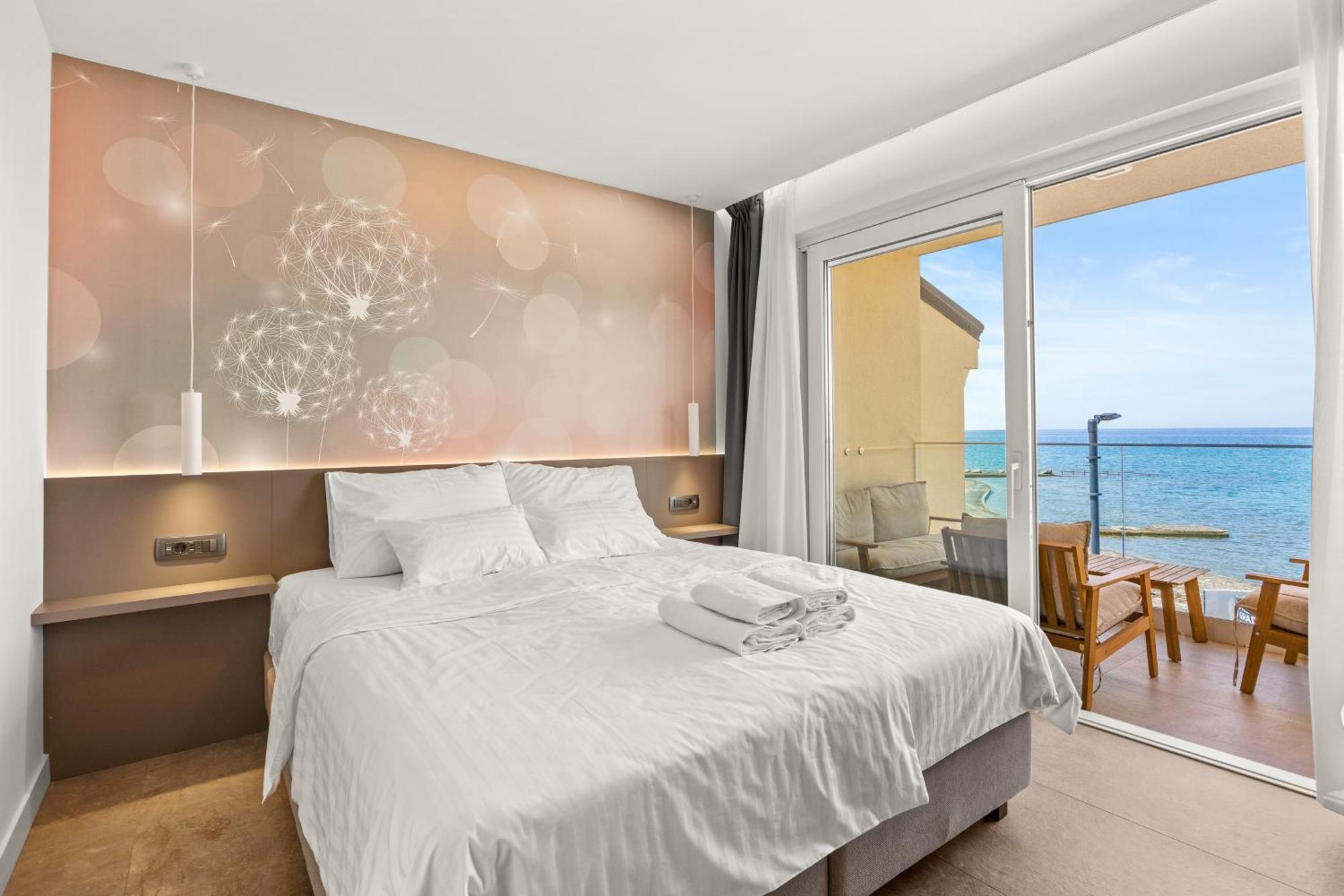 Calypso Residence Umag Dış mekan fotoğraf