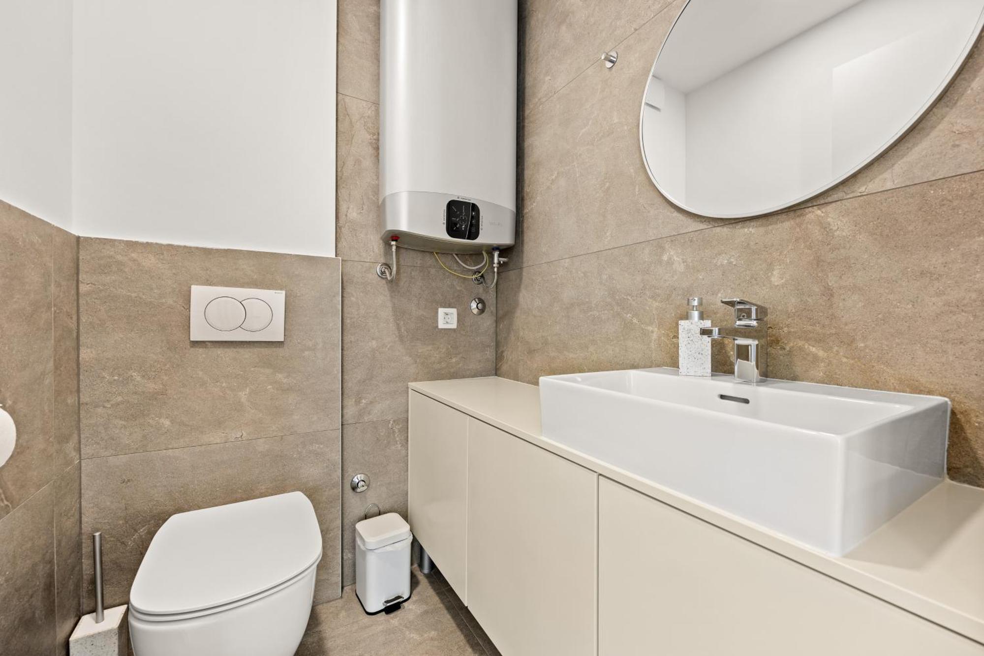Calypso Residence Umag Dış mekan fotoğraf
