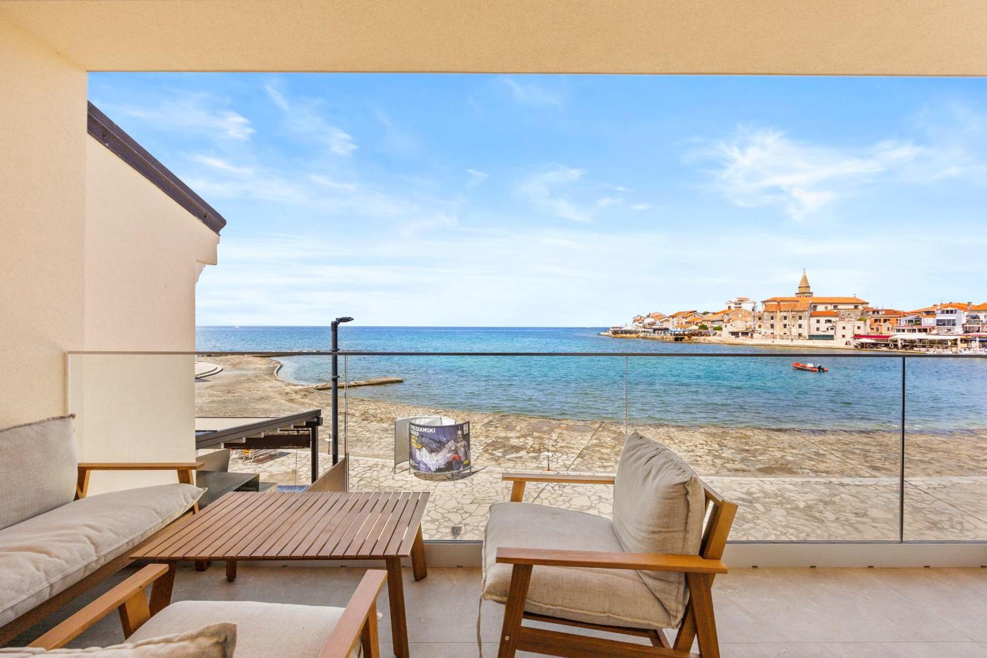 Calypso Residence Umag Dış mekan fotoğraf