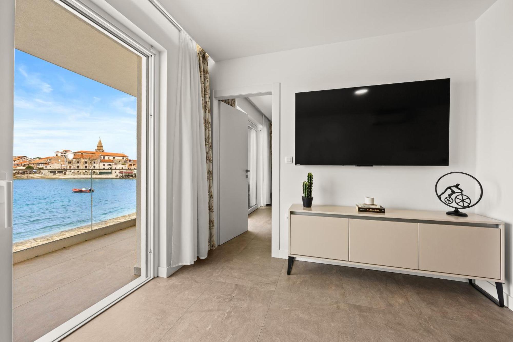 Calypso Residence Umag Dış mekan fotoğraf