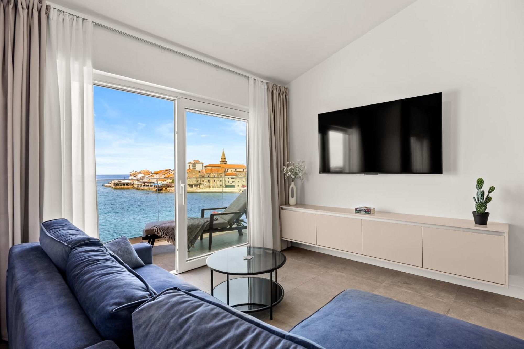 Calypso Residence Umag Dış mekan fotoğraf