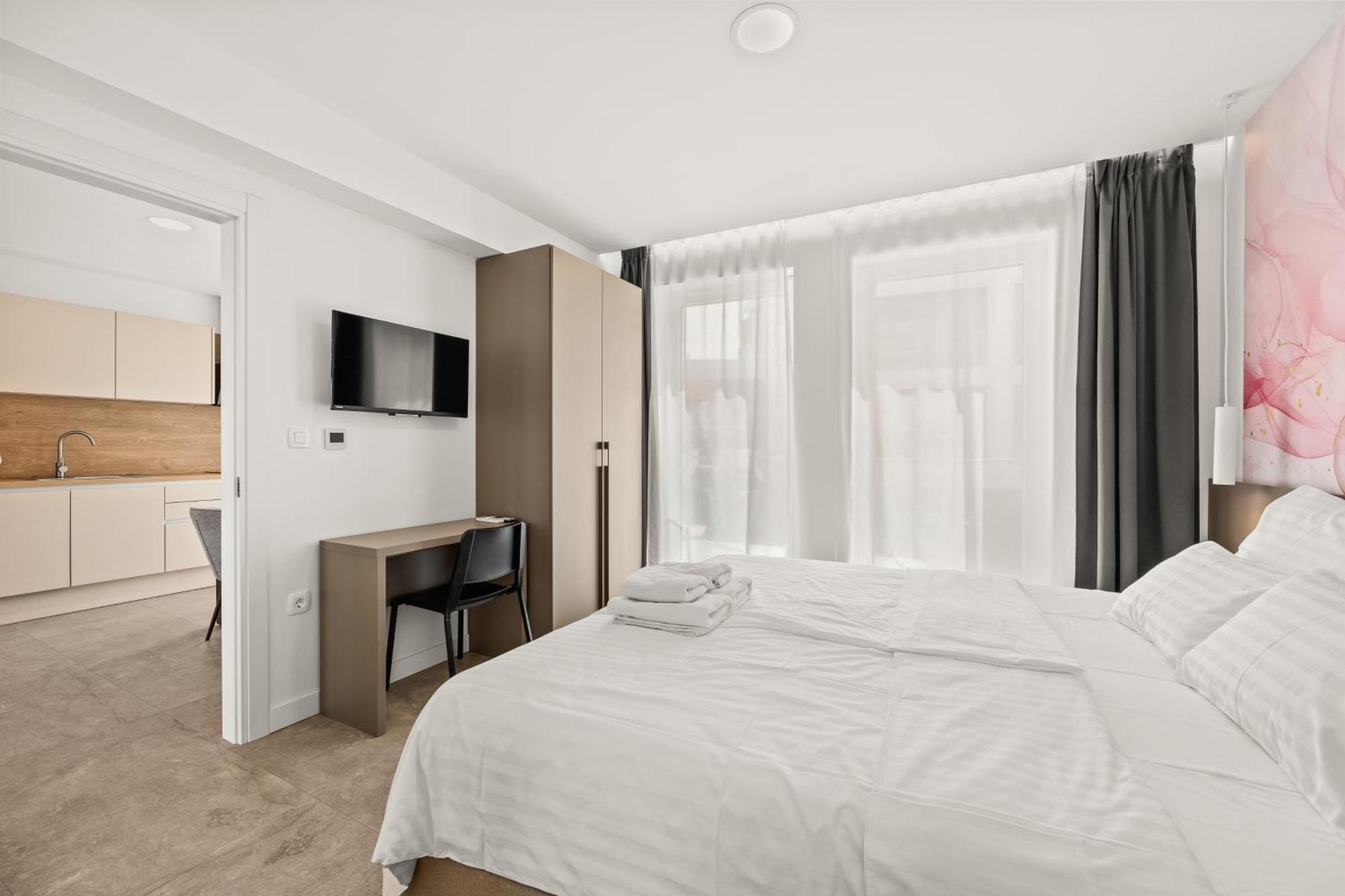 Calypso Residence Umag Dış mekan fotoğraf